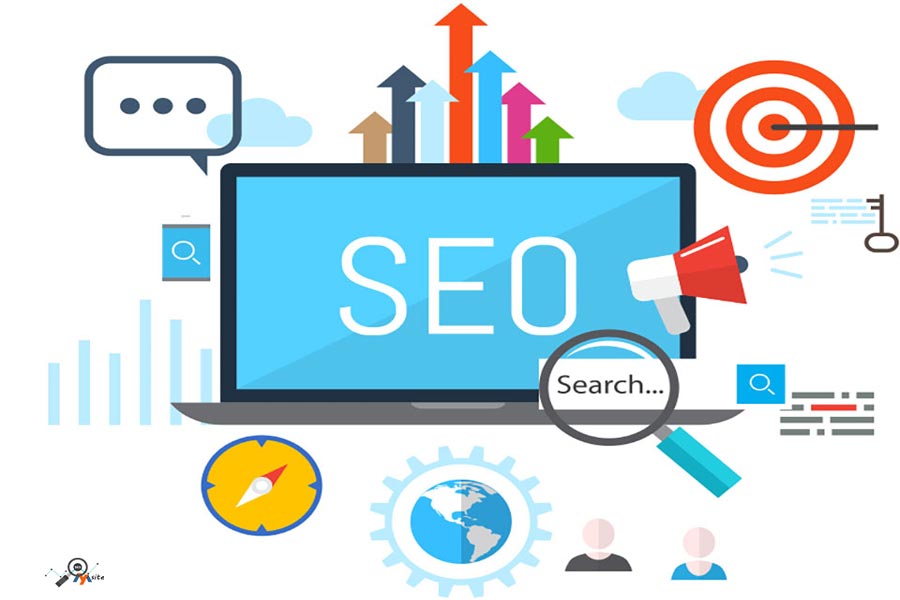 ساختار وب‌سایت برای سئو