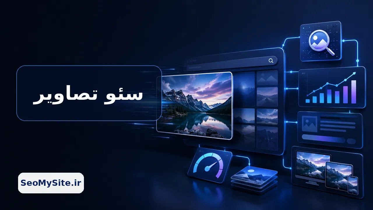 آموزش کامل سئو تصاویر از صفر تا صد