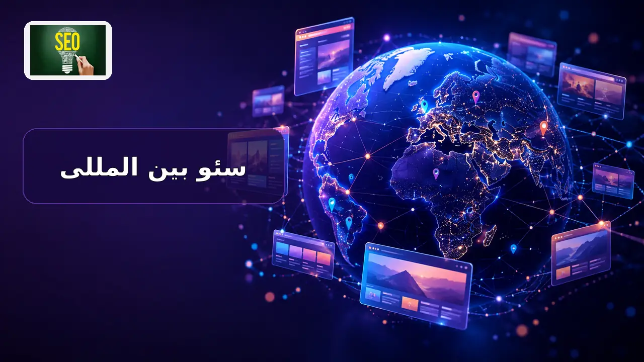 آموزش سئو بین المللی برای سایت های چند زبانه